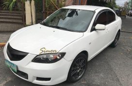 Selling 2nd Hand Mazda 3 2005 Automatic Gasoline at 72000 km in Manila
