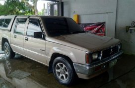Selling 2nd Hand Mitsubishi L200 1997 in Tagaytay