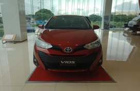 Selling Toyota Vios 2019 in Manila
