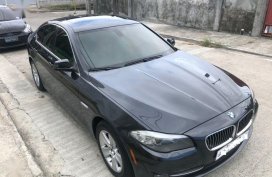 Sell 2nd Hand 2011 Bmw 528I Automatic Gasoline at 65000 km in Bacoor