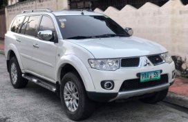 2013 Mitsubishi Montero Sport for sale in Marikina