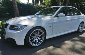 Selling Bmw 320I 2007 Automatic Gasoline in Tanauan
