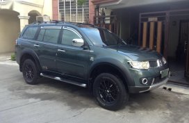 2nd Hand Mitsubishi Montero Sport 2009 at 130000 km for sale