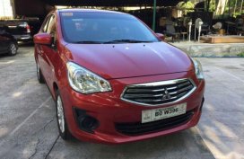 2nd Hand Mitsubishi Mirage G4 2017 Manual Gasoline for sale in San Juan