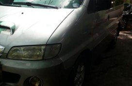 2nd Hand Hyundai Starex 2000 Automatic Diesel for sale in Quezon City