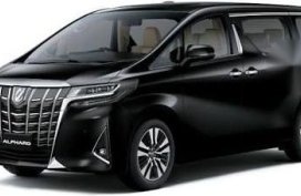 Selling Brand New Toyota Alphard 2019 in Pasay