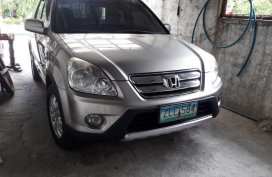 2nd Hand Honda Cr-V Manual Gasoline for sale in Pasig