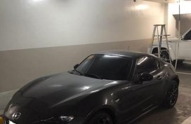 Mazda Mx-5 2018 Automatic Gasoline for sale in Manila