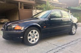2nd Hand Bmw 316i 2000 Sedan at Manual Gasoline for sale in Quezon City