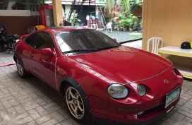 Sell 2nd Hand 2007 Toyota Celica Automatic Gasoline at 110000 km in Legazpi