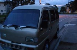Selling Suzuki Multi-Cab 2007 at 100000 km in Imus
