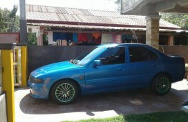 Selling 2nd Hand Mitsubishi Lancer 2000 in Silang