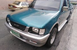 Sell 2nd Hand 1998 Isuzu Fuego Manual Diesel at 110000 km in Quezon City