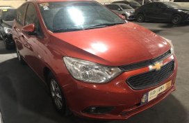 Selling 2nd Hand Chevrolet Sail 2017 in Pasig