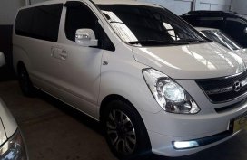 Selling 2nd Hand Hyundai Grand Starex 2014 Automatic Diesel at 63000 km in San Fernando