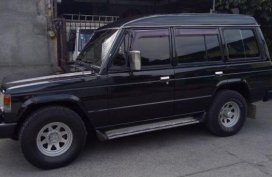 1991 Mitsubishi Pajero for sale in Pateros