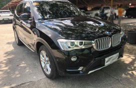 2nd Hand Bmw X3 2015 Automatic Diesel for sale in Manila