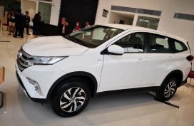 Selling Toyota Rush 2019 in Manila
