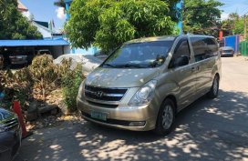 Hyundai Starex 2009 Automatic Diesel for sale in Taguig