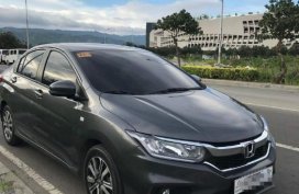 Selling Honda City 2018 Automatic Gasoline in Cebu City