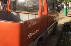 2nd Hand Suzuki Multi-Cab 2011 Automatic Gasoline for sale in Silang