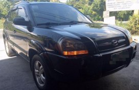 Selling Hyundai Tucson 2008 Automatic Diesel in Calapan