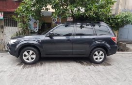 2nd Hand Subaru Forester 2011 for sale in Quezon City