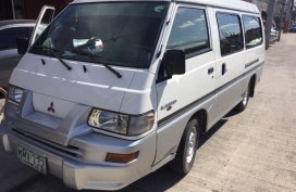 2nd Hand Mitsubishi L300 2000 Van at 224000 km for sale