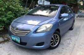2nd Hand Toyota Vios 2011 Manual Gasoline for sale in San Pedro
