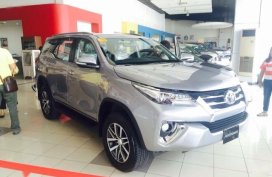 Selling Brand New Toyota Fortuner 2019 Automatic Diesel in Manila
