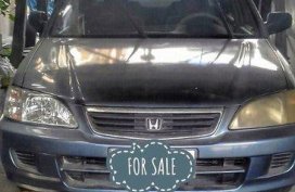 Selling Blue Honda City 2003 Manual Gasoline 