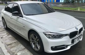 2nd Hand Bmw 328I 2017 for sale in Taguig