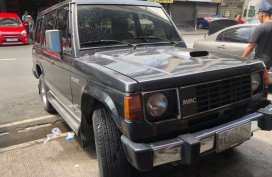 2nd Hand Mitsubishi Pajero 1990 for sale in Quezon City