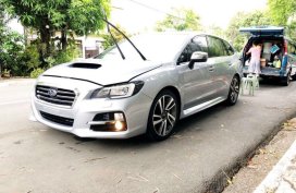 2nd Hand Subaru Levorg 2016 Automatic Gasoline for sale in Taguig