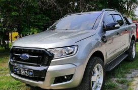 Ford Ranger 2018 Automatic Diesel for sale in Angeles