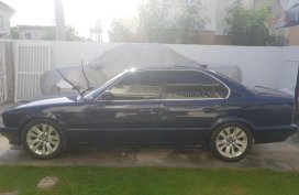 Selling Bmw 520I 1990 Automatic Gasoline in Las Piñas