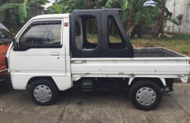 Selling Suzuki Multi-Cab 2011 Manual Gasoline in Silang