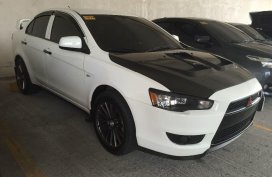 2nd Hand Mitsubishi Lancer Ex 2014 at 54000 km for sale in San Fernando