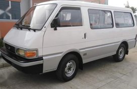 Selling Kia Besta Van Manual Diesel in Ajuy