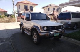 Mitsubishi Pajero 1992 Automatic Diesel for sale in San Fernando
