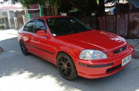 Honda Civic 1996 Automatic Gasoline for sale in Meycauayan