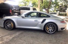 Porsche 911 Turbo 2016 Automatic Gasoline for sale in Quezon City