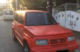 Selling 2nd Hand Suzuki Vitara 2000 in San Juan