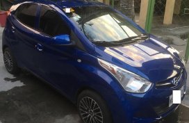 Selling Hyundai Eon 2017 at 11000 km in Imus