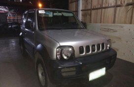 2nd Hand Suzuki Jimny 2011 Manual Gasoline for sale in Davao City