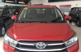 Sell Brand New 2019 Toyota Innova in Manila