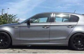 Selling Bmw 116I 2011 Automatic Gasoline in Cainta