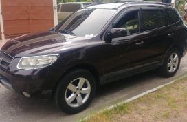 Hyundai Santa Fe 2007 Automatic Diesel for sale in Parañaque