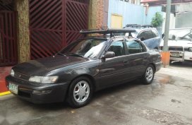 2nd Hand Toyota Corolla 1996 for sale in Caloocan