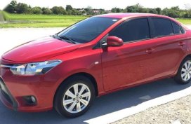 Selling Toyota Vios 2017 Automatic Gasoline in Urdaneta